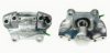 BUDWEG CALIPER 34872 Brake Caliper